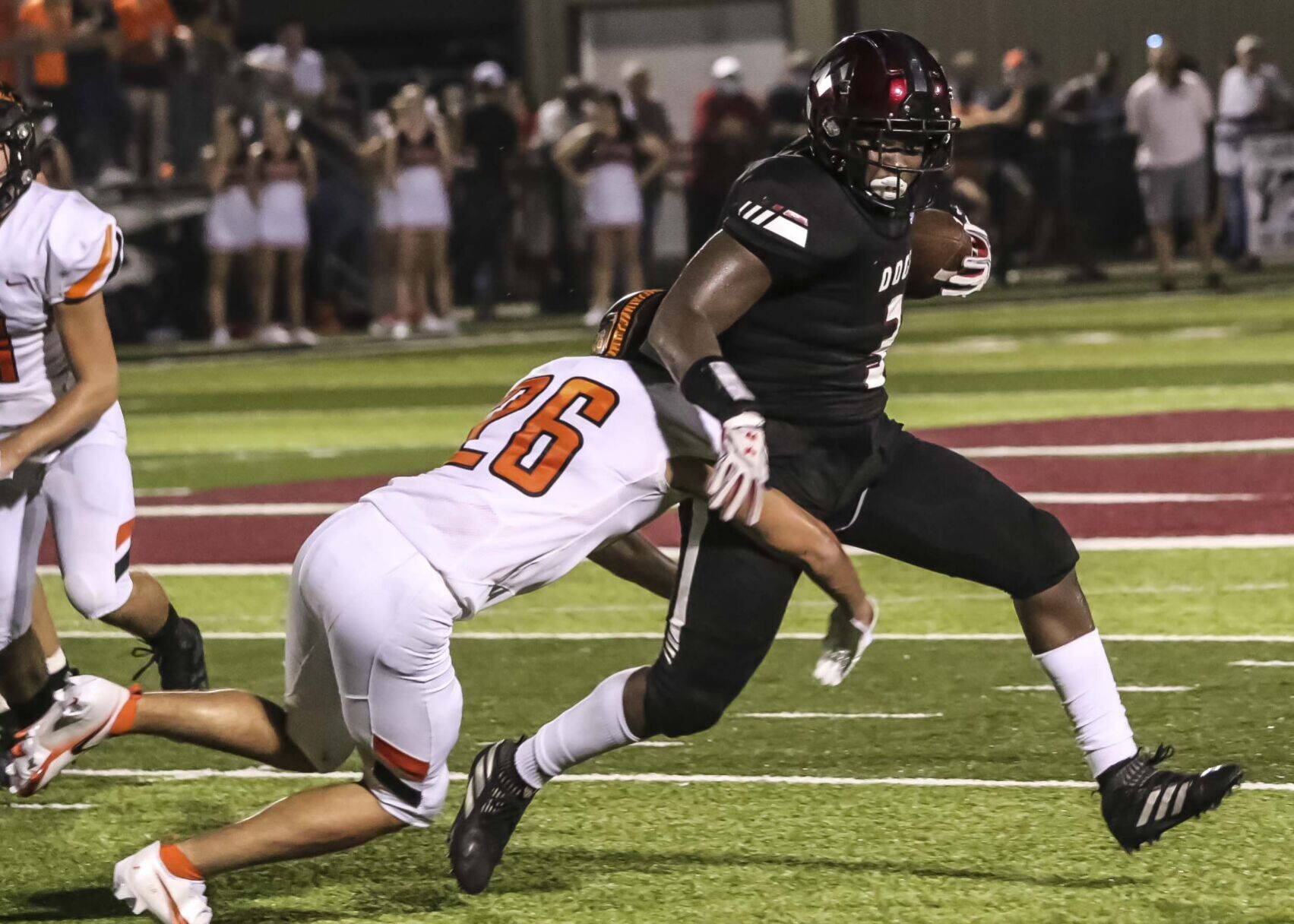 Tahlequah at Wagoner